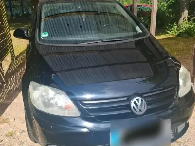 Gebraucht VW Golf V 140 PS (102 kW) 2007 Schwarz Kleinwagen