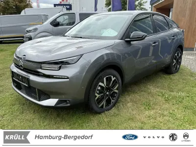 Gebraucht Citroën C4 136 PS (100 kW) 2025 Grün Limousine