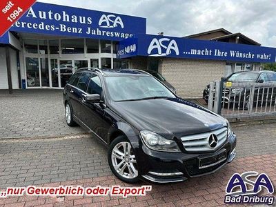 Mercedes C220
