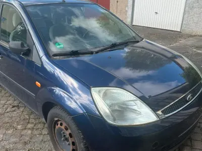 Gebraucht Ford Fiesta