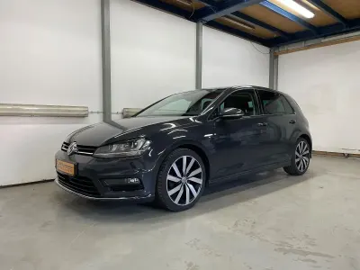 Brugt VW Golf VII Allstar 150 HK (110 kW) 2017 Grå Sedan