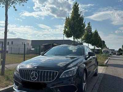 Mercedes CLS500