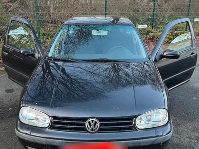 Gebraucht VW Golf IV 75 PS (55 kW) 2000 Kleinwagen