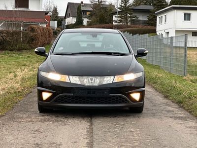 gebraucht Honda Civic 