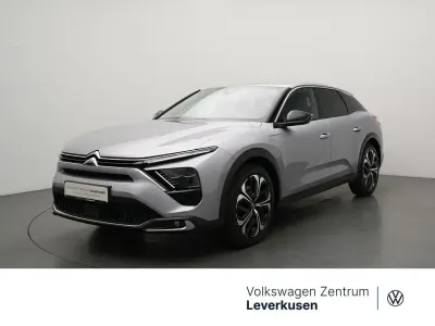 Gebraucht Citroën C5 X Shine 181 PS (133 kW) 2022 Schwarz Kombi