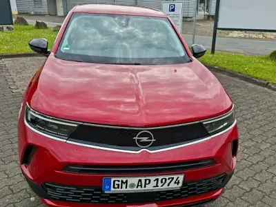 Gebraucht Opel Mokka Edition 101 PS (74 kW) 2023 Rot SUV