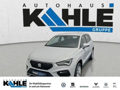 Brugt Seat Ateca Style 110 HK (80 kW) 2025 Hvid SUV