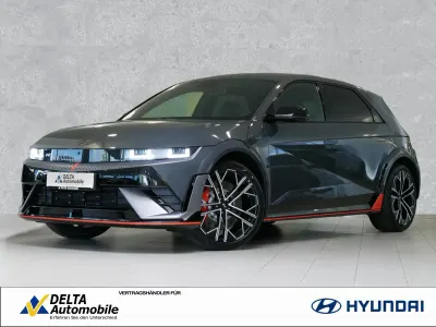 Gebraucht Hyundai Ioniq 5 447 kW (609 PS) 2025 Ecotronic grey / mic SUV