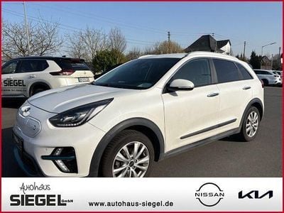 Gebraucht Kia e-Niro Spirit 150 kW (204 PS) 2021 Weiß SUV
