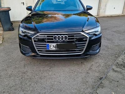 Gebraucht Audi A6 Ambiente 204 PS (150 kW) 2021 Schwarz Kombi