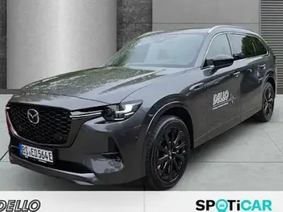 Gebraucht Mazda CX-80 Homura-Line 328 PS (241 kW) 2025 Grau SUV