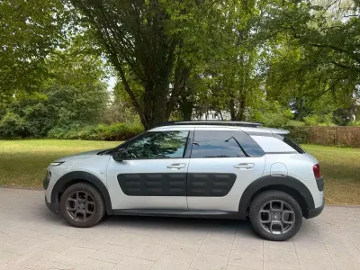 Gebraucht Citroën C4