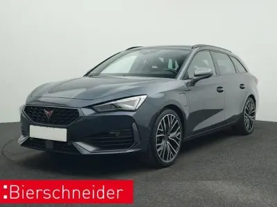 Gebraucht Cupra Leon VZ 245 PS (180 kW) 2024 Magnetic tech (metallic) Kombi