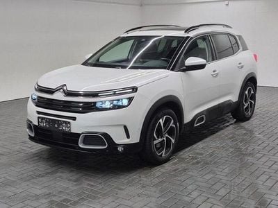 Gebraucht Citroën C5 Aircross Shine 179 PS (131 kW) 2020 Perlweissmet. SUV