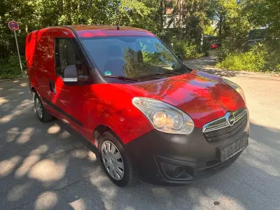 Gebraucht Opel Combo