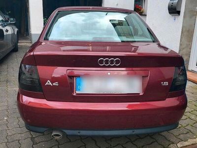 gebraucht Audi A4 B5 Facelift