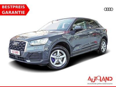 Grau Gebraucht 2019 Audi Q2 Comfort SUV | 21.990 € (Fairer Preis)