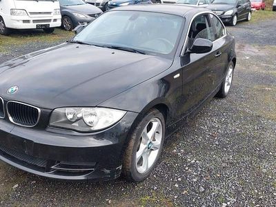 BMW 120 Coupé