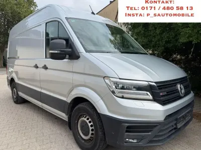 Gebraucht VW Crafter
