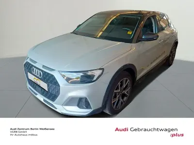 Gebraucht Audi A1 Ambiente 110 PS (80 kW) 2023 Tausilber metallic SUV