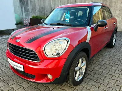 Gebraucht Mini Countryman