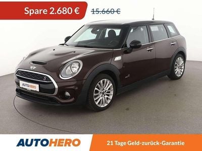 Mini Cooper S Clubman