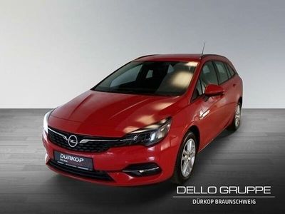 gebraucht Opel Astra Edition LED-Licht*Rückfahrkamera*Winter-Paket