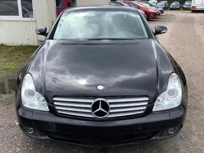 gebraucht Mercedes CLS350 