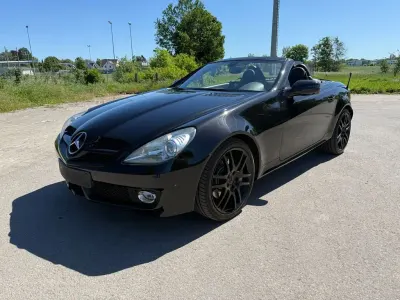 Gebraucht Mercedes SLK280