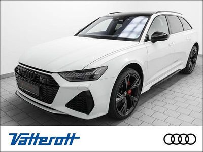Gebraucht Audi RS6 Performance 630 PS (463 kW) 2026 Gletscherweiß metallic Kombi