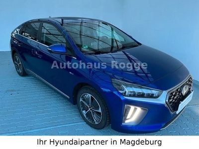 gebraucht Hyundai Ioniq IONIQPremium Plug-In Hybrid