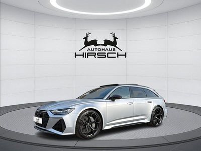 Gebraucht Audi RS6 Performance 630 PS (463 kW) 2024 Grau Kombi
