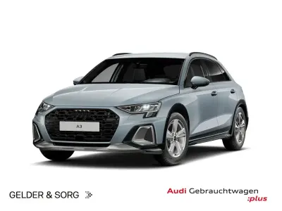 Brugt Audi A3 Ambiente 150 HK (110 kW) 2025 Grå Sedan