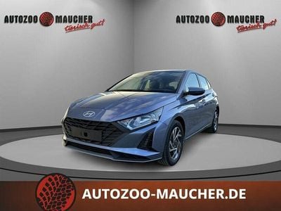 Neu Hyundai i20 Select 2025 Gelb Kleinwagen