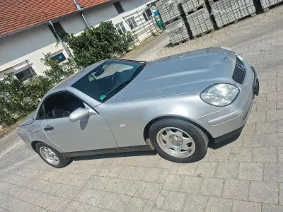 Gebraucht Mercedes SLK200