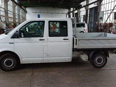 Weiß Gebraucht 2018 VW T6 Van | 24.990 € (Guter Preis)