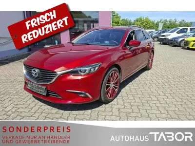 Gebraucht Mazda 6 Sports-Line 175 PS (128 kW) 2017 Unbekannt Limousine