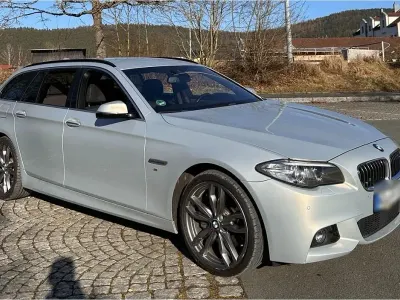 Gebraucht BMW 530 Sport Line 286 PS (210 kW) 2016 Andere farben Kombi