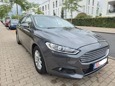 Gebraucht Ford Mondeo