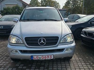 Mercedes ML270