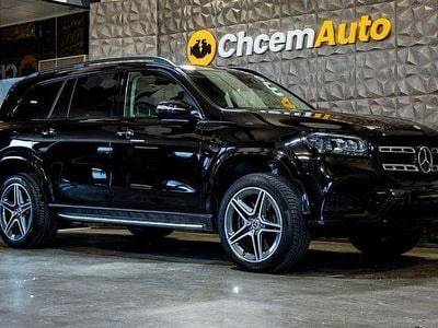 Mercedes GLS400