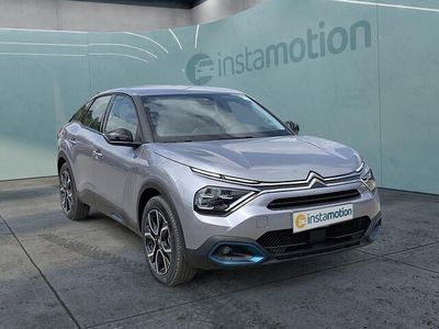 Gebraucht Citroën e-C4 Feel 100 kW (136 PS) 2023 Grau Limousine