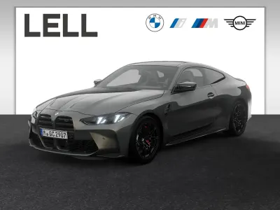 Neu BMW M4 Competition Edition 530 PS (389 kW) 2026 Bmw individual dravitgrau Coupé