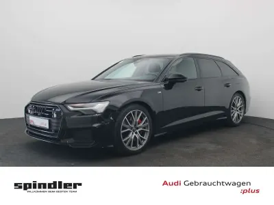 Gebraucht Audi A6 Sport 367 PS (269 kW) 2023 Schwarz Kombi