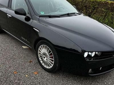 Gebraucht Alfa Romeo 159 Progression 200 PS (147 kW) 2007 Limousine