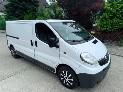 Gebraucht Opel Vivaro