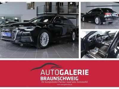 Usata Audi A6 Design 204 CV (150 kW) 2022 Nero Station wagon
