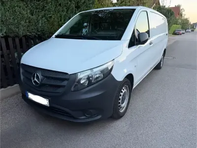 Gebraucht Mercedes Vito