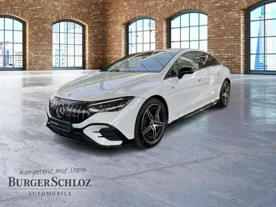 Gebraucht Mercedes EQE AMG 43