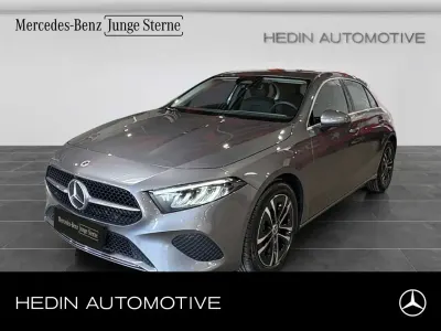 Gebraucht Mercedes A180 Progressive 136 PS (100 kW) 2025 Szary Limousine